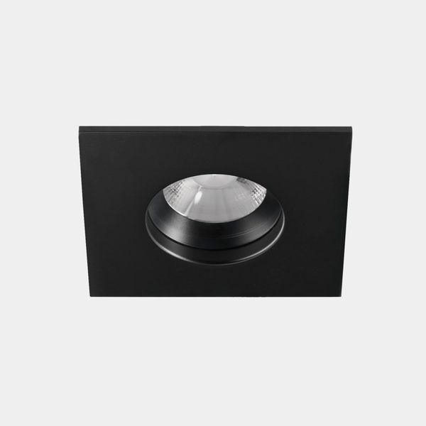 Downlight PLAY 6° 8.5W LED warm-white 2700K CRI 90 8º DALI-2/PUSH Black IN IP20 / OUT IP65 511lm image 1