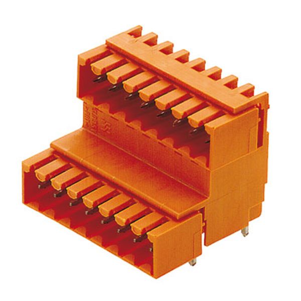 PCB plug-in connector (board connection), 3.50 mm, Number of poles: 16 image 2