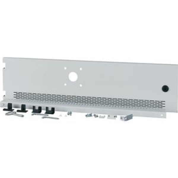 Door for NZM2 , ventilated, IP31, W=800 image 2