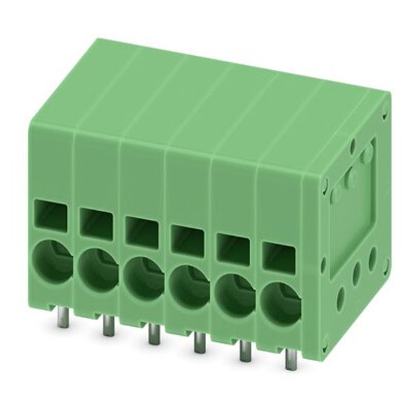 PCB terminal block image 1