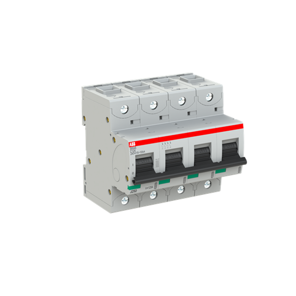 S804S-C125 High Performance MCB image 2