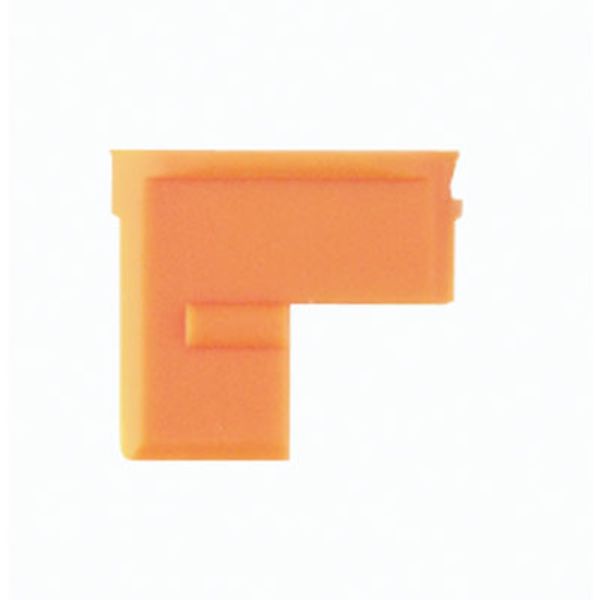 Lockout device (terminal), Wemid, orange image 1