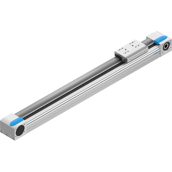 EGC-80-600-TB-KF-0H-GK Belt driven linear actuator image 1