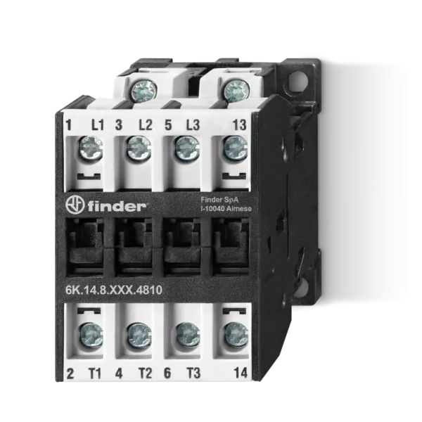 INDUSTRIAL CONTACTOR 6K1480244318 image 1