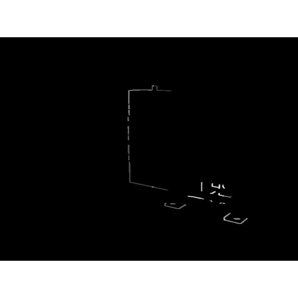 SZ socket box for LED system light, with socket for France/Belgium, image 2