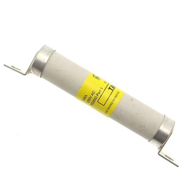 Fuse-link, high speed, 2 A, AC 1200 V, DC 660 V, BS2692-1, 22 x 139 mm, BS image 4