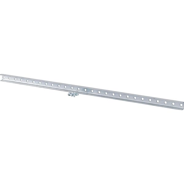 Mounting profile for Horizontal Busbar Top, sectiondepth=600 image 2