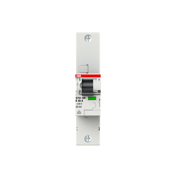 S751DR-K40 Selective Main Circuit Breaker image 2