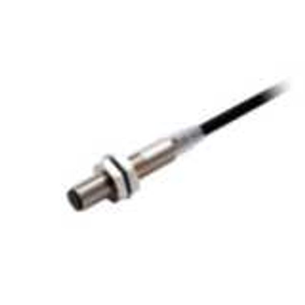 Proximity sensor, inductive, SUS body, long body, M8, shielded, 3 mm, image 1