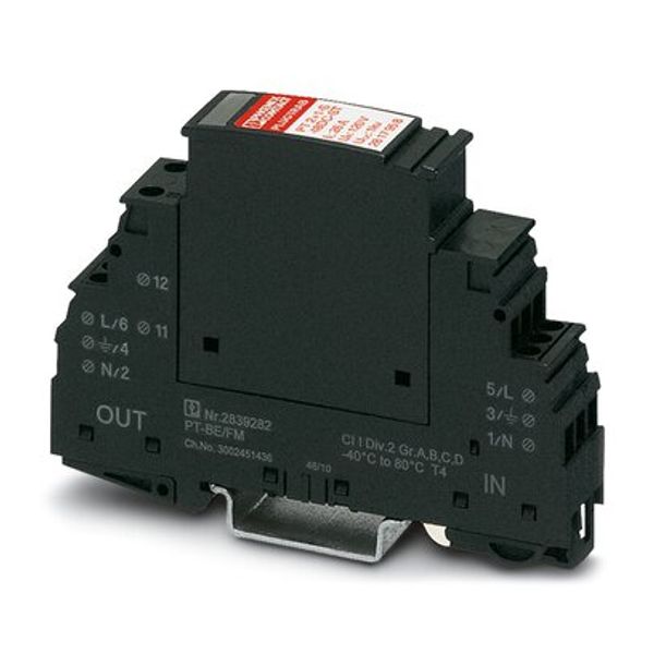 Type 3 surge protection device image 3