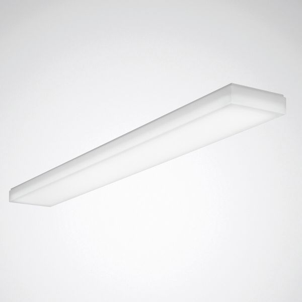 Wall and ceiling luminaire Olisq L Diffuser White ETDD 39W 5000lm Lambertian (L) IP40 IK02 3 SDCM image 1