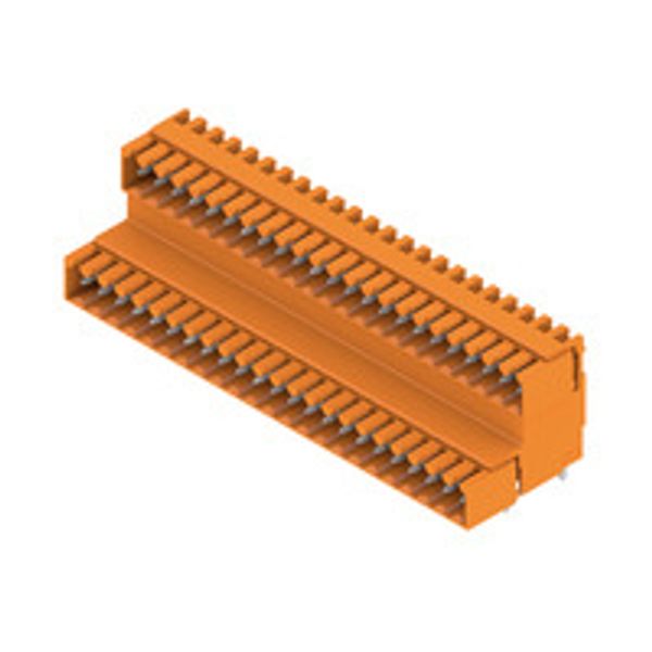 PCB plug-in connector (board connection), 3.50 mm, Number of poles: 46 image 1