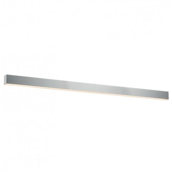 Linear Wall Lamp L2540 4000K Anod. Station Ultra image 1