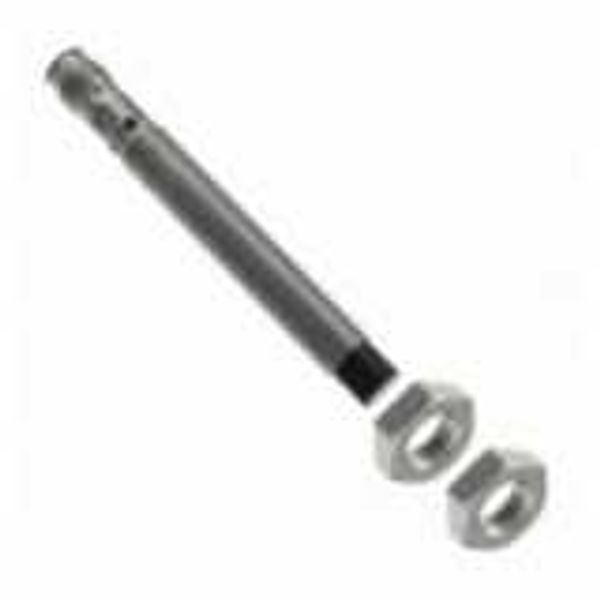 Proximity sensor, inductive, stainless steel, long body, M8, unshielde image 2