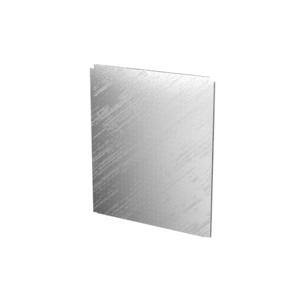 KSMP-SH 73 Steel mounting plate image 2