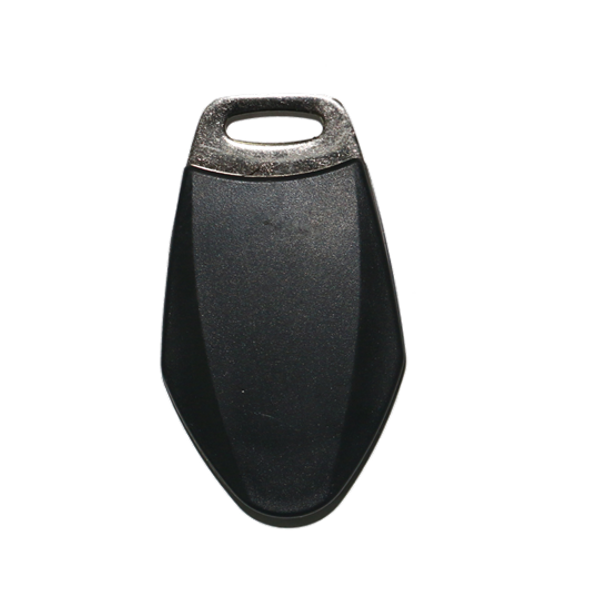 51023F-B-02 New Proximity key fob, ID card, black image 2