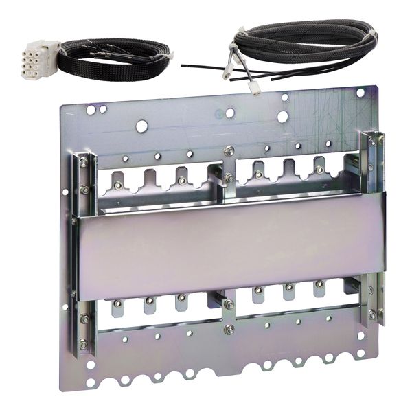 mechanical interlocking by base plate, ComPact NSX100/160/250 image 2