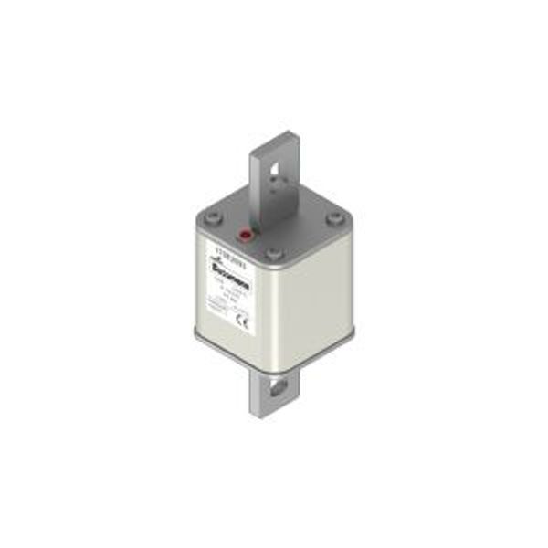 Fuse-link, high speed, 160 A, AC 500 V, 55 x 55 x 140 mm, aR, IEC, with indicator image 9