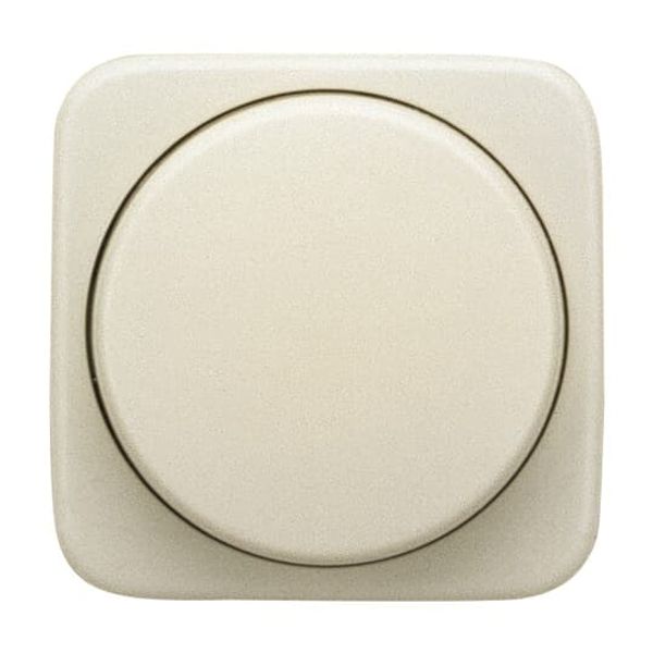 2115/11-212-500 CoverPlates (partly incl. Insert) Busch-Dimmer® White image 1