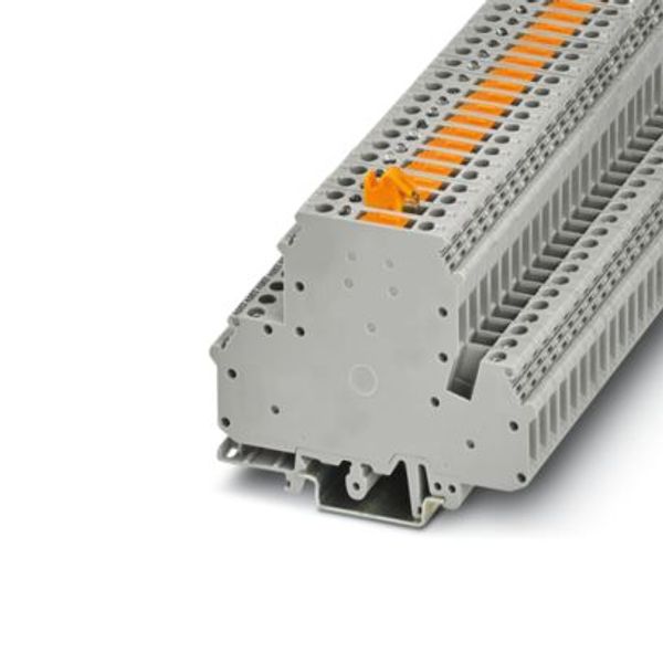 UKK 5-MTK-P/P-LA230 - Knife-disconnect terminal block image 1