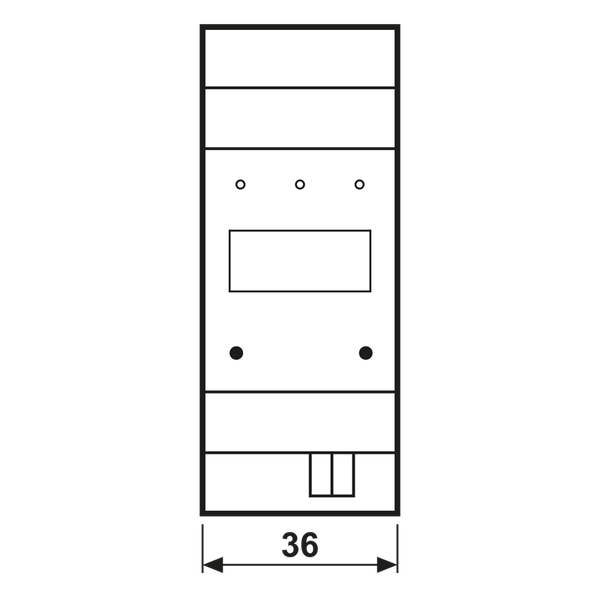 Gateway KNX KNX IP interface image 3