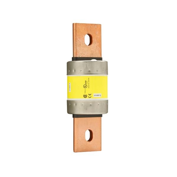 Fuse-link, LV, 500 A, AC 600 V, 66 x 203 mm, J, UL, time-delay image 5