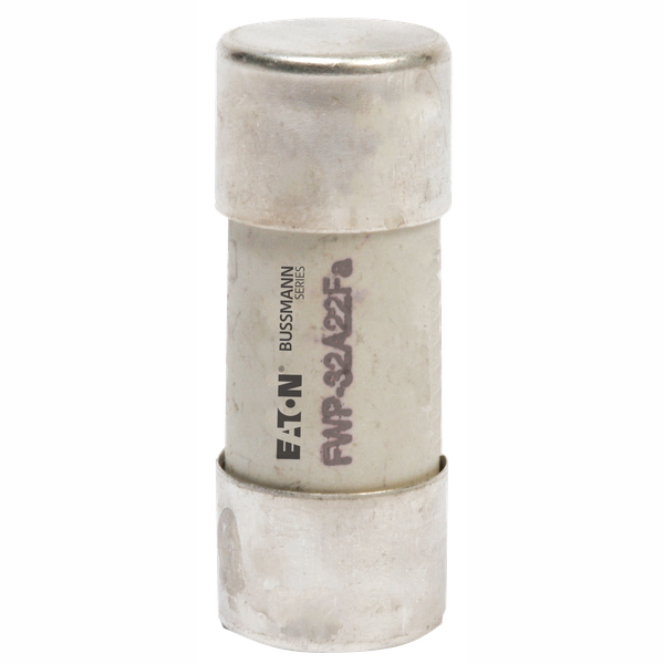 High-speed cylind. fuse with striker (uR) 14X51 690Vac 25A, aR protect image 1