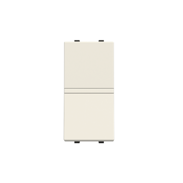 N2101 BB Switch 1-way White B - Zenit image 1