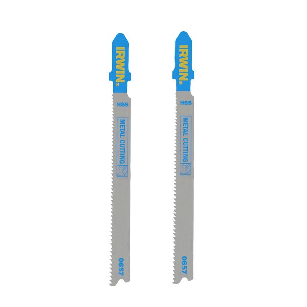 2 xjig blade, T118A, straight, metal image 1