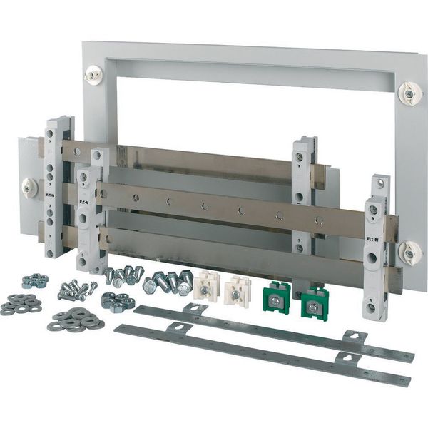 Mounting set IEC Busbar support SASY for MSW application 5 poles WxH=600x450mm image 4