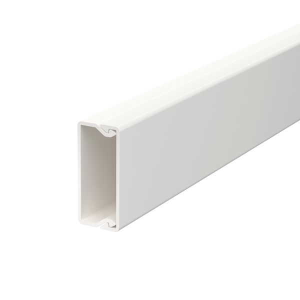 WDK15040RW Wall trunking system with base perforation 15x40x2000 image 1