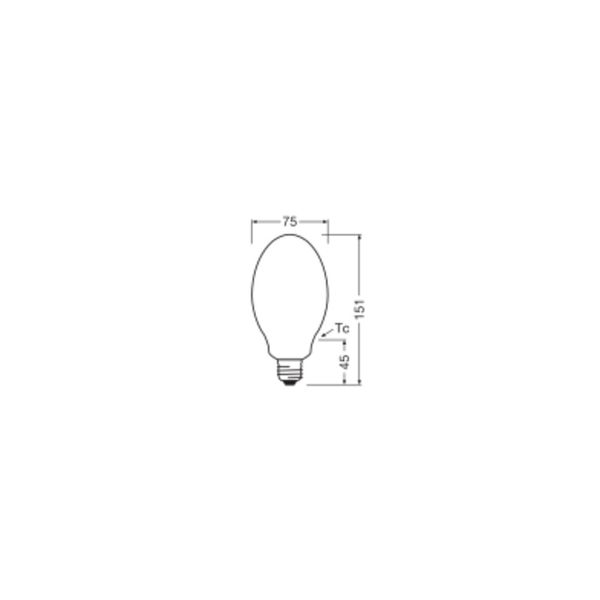 HQL LED FILAMENT V 2000LM 13W 840 E27 image 7