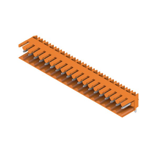 PCB plug-in connector (board connection), 3.50 mm, Number of poles: 19 image 4