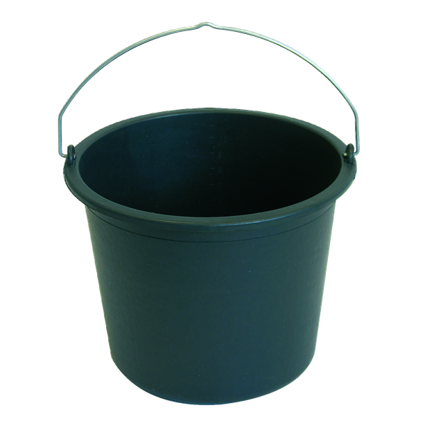 Construction bucket 12L image 1