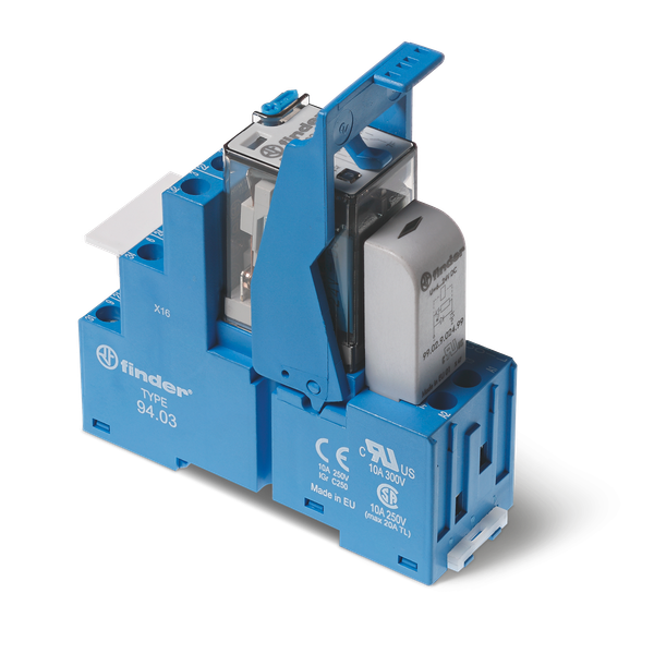 MODULAR INTEFACE RELAY image 1