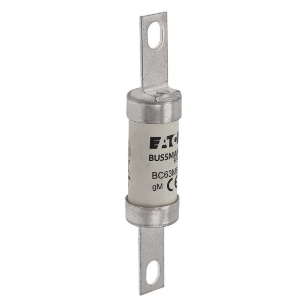 Fuse-link, low voltage, AC 500 V, BS88, 21 x 114 mm, gM, BS image 8