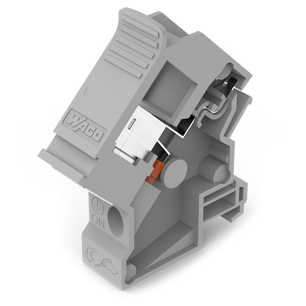 Interface module RJ-45 IDC technology image 1