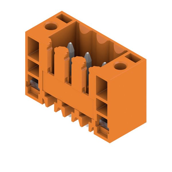 PCB plug-in connector (board connection), 3.50 mm, Number of poles: 3, image 3