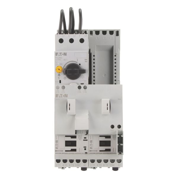 Reversing starter, 380 V 400 V 415 V: 4 kW, Ir= 6.3 - 10 A, 230 V 50 Hz, 240 V 60 Hz, AC voltage image 9