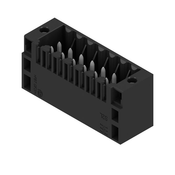 PCB plug-in connector (board connection), 3.50 mm, Number of poles: 14 image 2