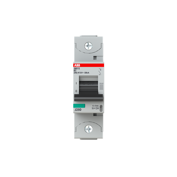 S801S-B3 High Performance MCB image 3