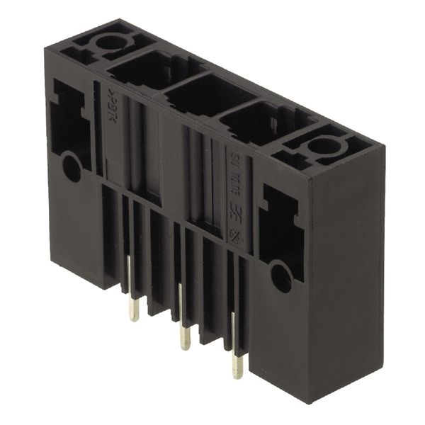 PCB plug-in connector (board connection), 10.16 mm, Number of poles: 6 image 2