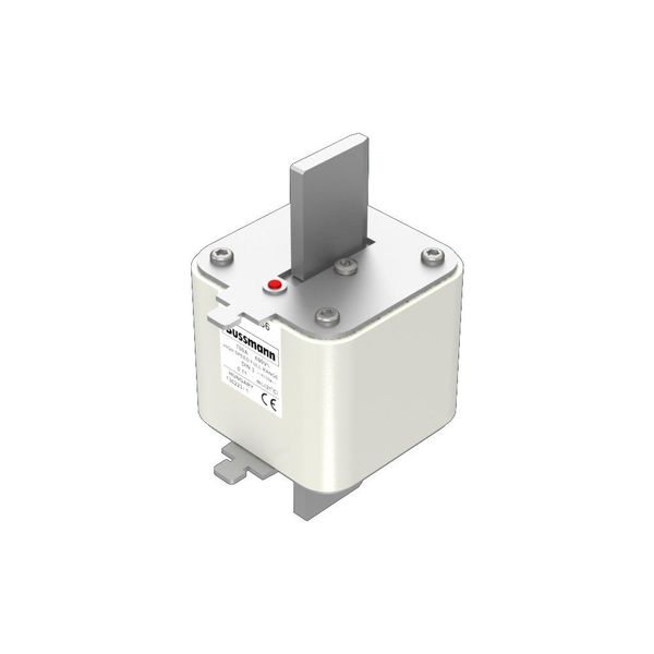 Fuse-link, high speed, 700 A, AC 690 V, DIN 3, 75 x 89 x 150 mm, gR, DIN, IEC, single indicator image 4