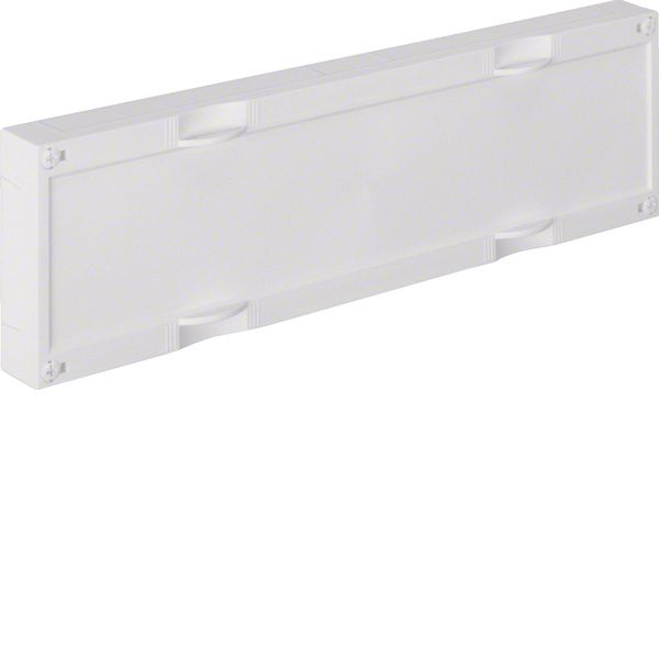 Cover plate,universN,150x500mm,10pcs. image 1