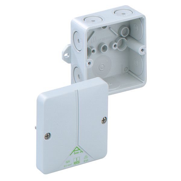 Junction Box Abox-i 025 AB-L image 2