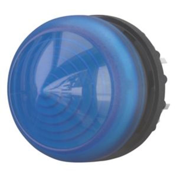 Indicator light, RMQ-Titan, Extended, conical, Blue image 2