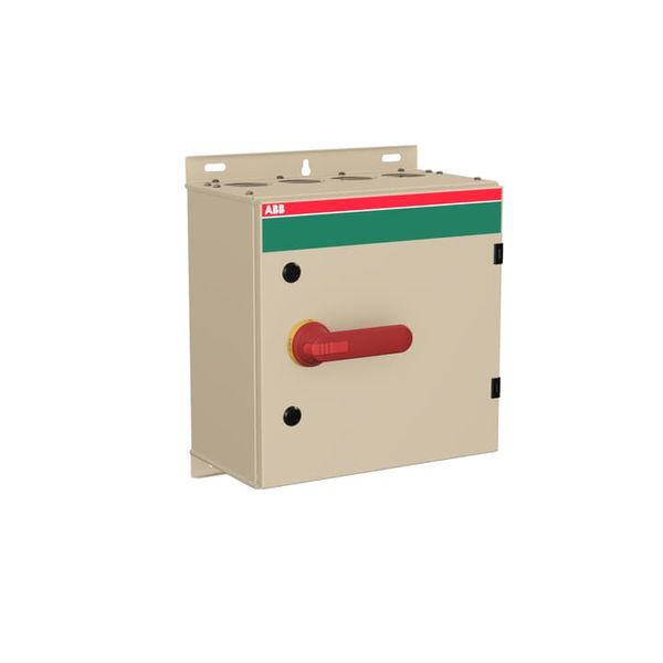 OT125GTRR6AZ EMC safety switch image 1