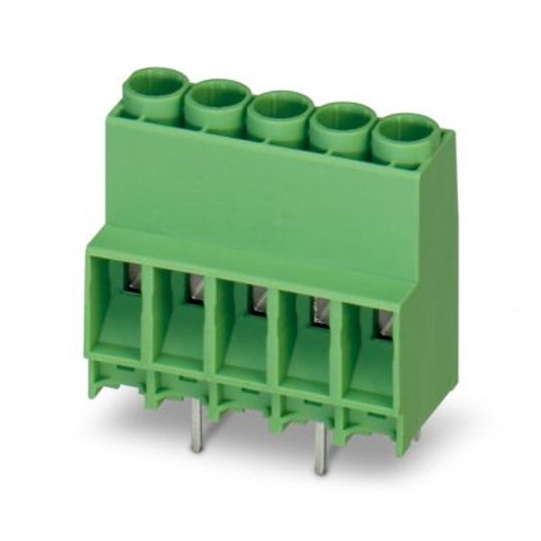 MKDS 5N HV/ 3-ZB-6,35 SZS - PCB terminal block image 1