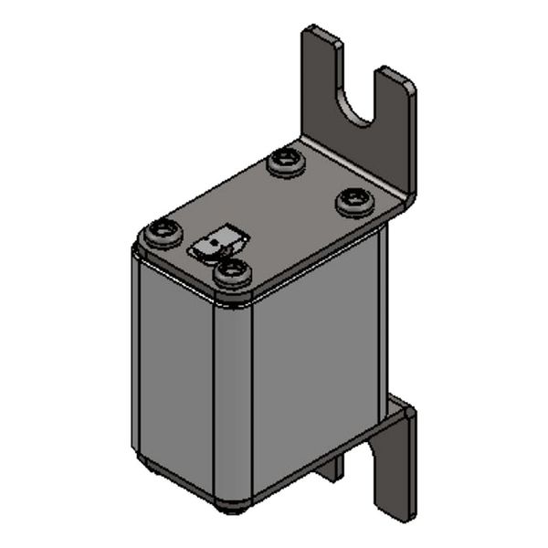 Fuse-link, high speed, 250 A, AC 690 V, size 00, 28 x 51 x 98 mm, aR, IEC image 7