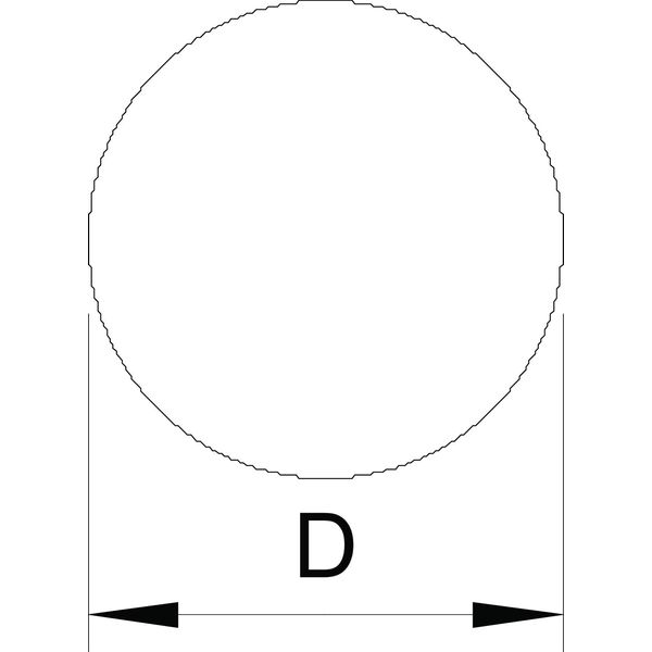 RD 10-V4A 20 Round conductors 20 m ring 10mm image 2